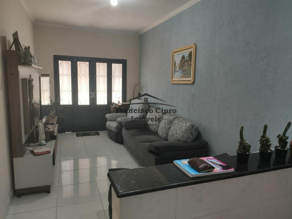 Imagem Casa com 2 Quartos à Venda, 70 m² em Jardim Esperança - Guaratinguetá Imagem Casa com 2 Quartos à Venda, 70 m² em Jardim Esperança - Guaratinguetá