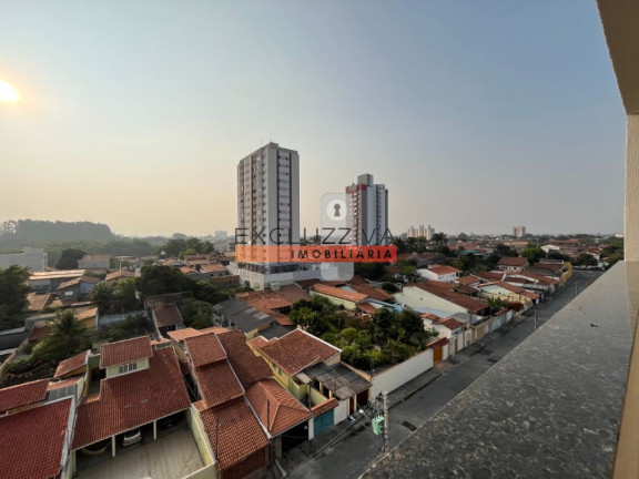 Imagem Apartamento com 3 Quartos para Alugar, 125 m² em Vila São José - Taubaté