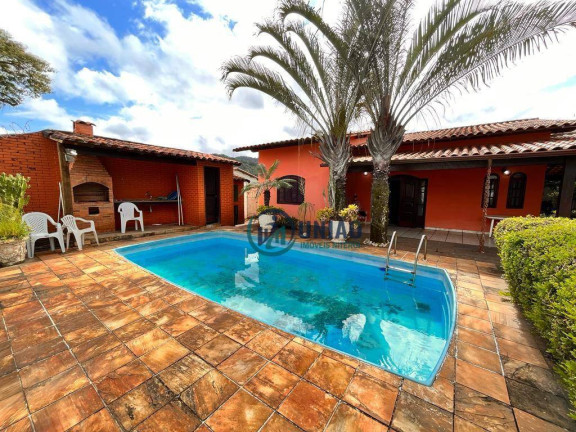 Imagem Casa com 3 Quartos à Venda, 260 m² em Itaipu - Niterói