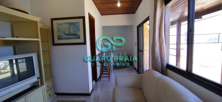 Imagem Cobertura com 2 Quartos à Venda, 180 m² em Enseada - Guarujá