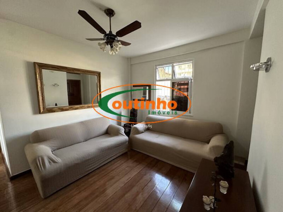 Apartamento com 3 Quartos à Venda, 98 m² em Tijuca - Rio De Janeiro