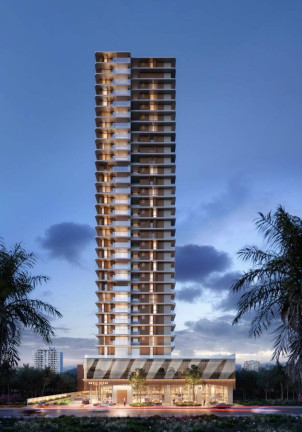 Imagem Apartamento com 2 Quartos à Venda,  em Praia Brava - Itajaí