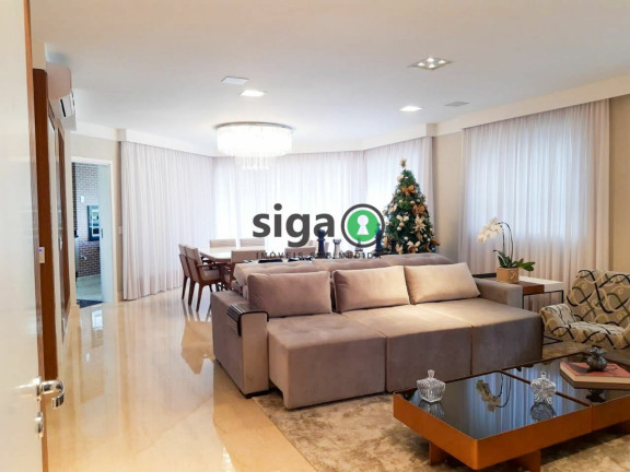 Imagem Apartamento com 3 Quartos à Venda, 200 m² em Jardim Anália Franco - São Paulo Imagem Apartamento com 3 Quartos à Venda, 200 m² em Jardim Anália Franco - São Paulo