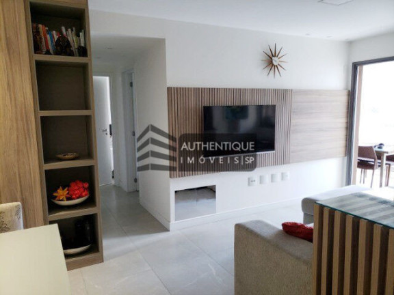 Imagem Apartamento com 2 Quartos à Venda, 71 m² em Moema - São Paulo