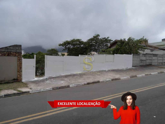 Terreno à Venda, 290 m² em Jardim Paulista - Atibaia