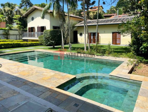 Imagem Casa de Condomínio com 4 Quartos à Venda, 414 m² em Chácara Eliana - Cotia