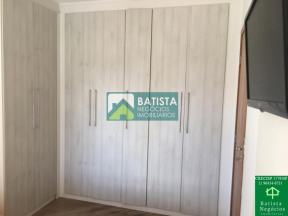 Imagem Apartamento com 3 Quartos à Venda, 82 m² em Jardim Bela Vista - Santo André