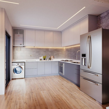 Imagem Sobrado com 3 Quartos à Venda, 155 m² em Vila Alzira - Santo André Imagem Sobrado com 3 Quartos à Venda, 155 m² em Vila Alzira - Santo André