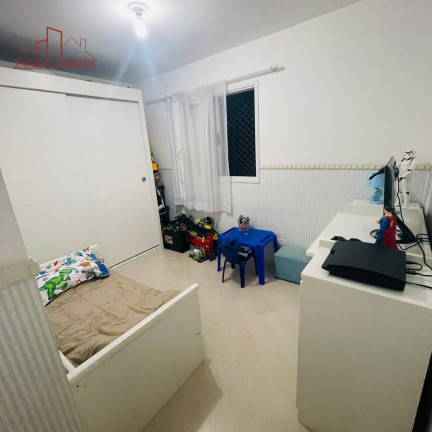 Imagem Apartamento com 3 Quartos à Venda, 70 m² em Parque Taboão - Taboão Da Serra
