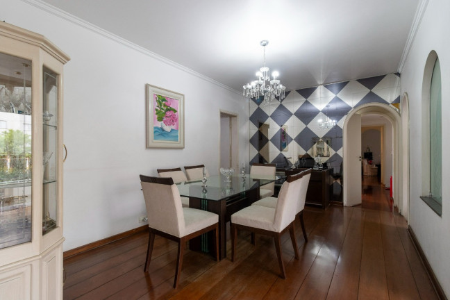 Imagem Apartamento com 3 Quartos à Venda, 148 m² em Vila Monte Alegre - São Paulo Imagem Apartamento com 3 Quartos à Venda, 148 m² em Vila Monte Alegre - São Paulo