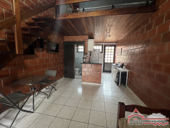 Imagem Casa de Condomínio com 1 Quarto à Venda, 42 m² em Maranduba - Ubatuba