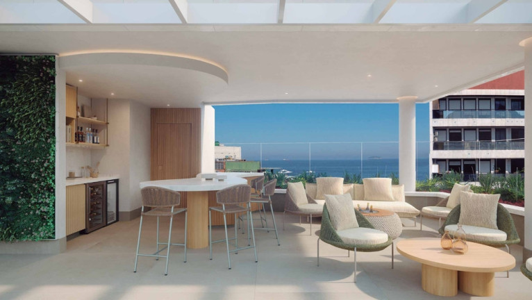 Imagem Imóvel com 3 Quartos à Venda, 199 m² em Ipanema - Rio De Janeiro