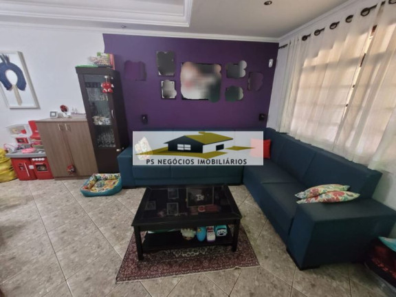 Imagem Sobrado com 3 Quartos à Venda, 125 m² em Vila Matilde - São Paulo