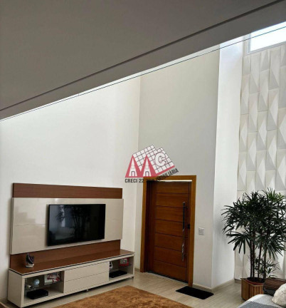 Imagem Casa com 3 Quartos à Venda, 220 m² em Condomínio Residencial Villagio Milano - Sorocaba