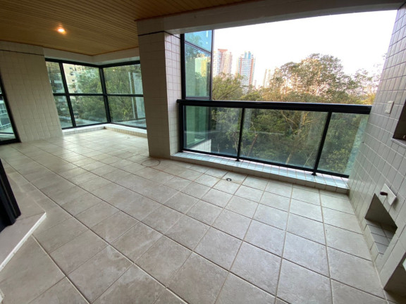 Apartamento com 4 Quartos à Venda, 208 m² em Panamby - São Paulo