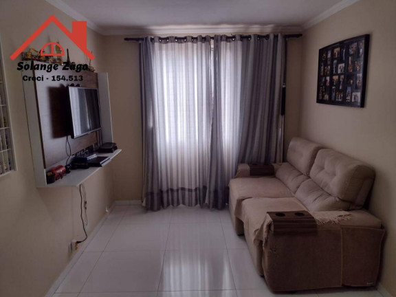Imagem Apartamento com 2 Quartos à Venda, 54 m² em Jardim Umuarama - São Paulo