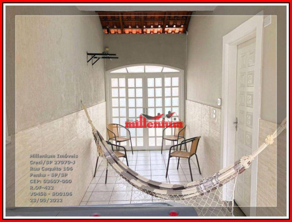 Imagem Sobrado com 3 Quartos à Venda, 171 m² em Parque Penha - São Paulo
