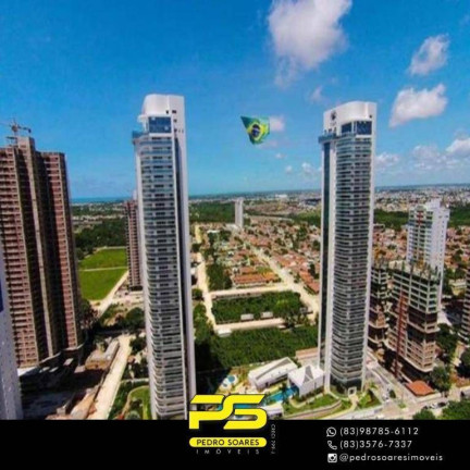 Imagem Apartamento com 4 Quartos à Venda, 335 m² em Altiplano Cabo Branco - João Pessoa Imagem Apartamento com 4 Quartos à Venda, 335 m² em Altiplano Cabo Branco - João Pessoa