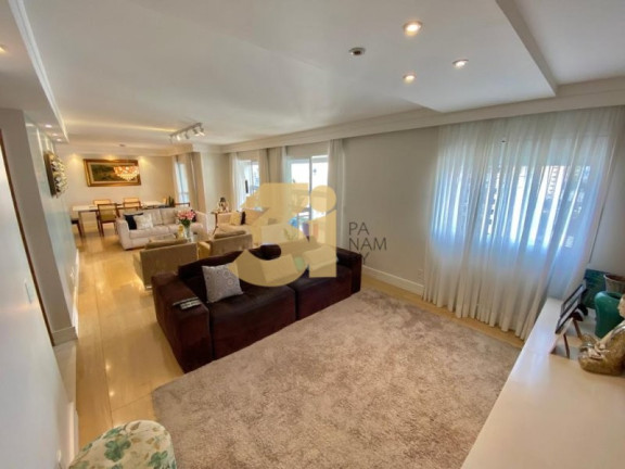 Imagem Apartamento com 4 Quartos à Venda, 201 m² em Panamby - São Paulo Imagem Apartamento com 4 Quartos à Venda, 201 m² em Panamby - São Paulo