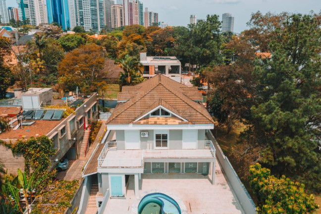 Imagem Casa com 5 Quartos à Venda, 540 m² em Alphaville Residencial Dois - Barueri Imagem Casa com 5 Quartos à Venda, 540 m² em Alphaville Residencial Dois - Barueri