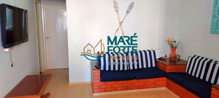 Imagem Apartamento com 2 Quartos à Venda, 72 m² em Tenório - Ubatuba