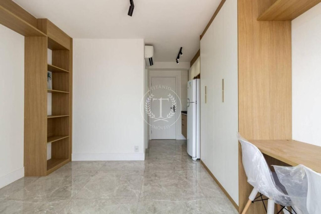 Imagem Apartamento com 1 Quarto à Venda, 23 m² em Vila Mariana - São Paulo