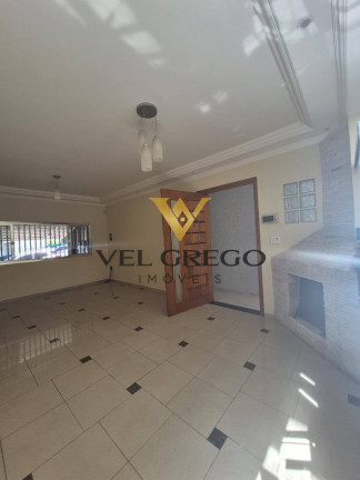 Imagem Casa com 3 Quartos à Venda, 125 m² em Jardim Montreal - São Bernardo Do Campo Imagem Casa com 3 Quartos à Venda, 125 m² em Jardim Montreal - São Bernardo Do Campo