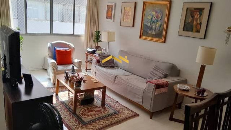 Imagem Apartamento com 3 Quartos à Venda, 88 m² em Itaim - São Paulo