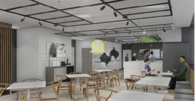 Imagem Loja para Alugar, 493 m² em Centro - Curitiba