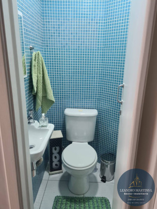 Imagem Casa de Condomínio com 2 Quartos à Venda, 72 m² em Vila Campo Grande - São Paulo
