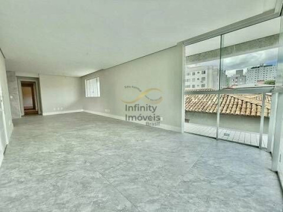 Imagem Apartamento com 4 Quartos à Venda, 139 m² em Castelo - Belo Horizonte
