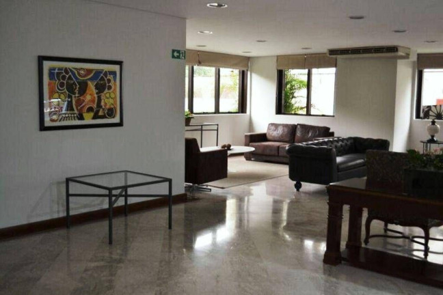 Imagem Apartamento com 1 Quarto à Venda, 36 m² em Moema - São Paulo Imagem Apartamento com 1 Quarto à Venda, 36 m² em Moema - São Paulo