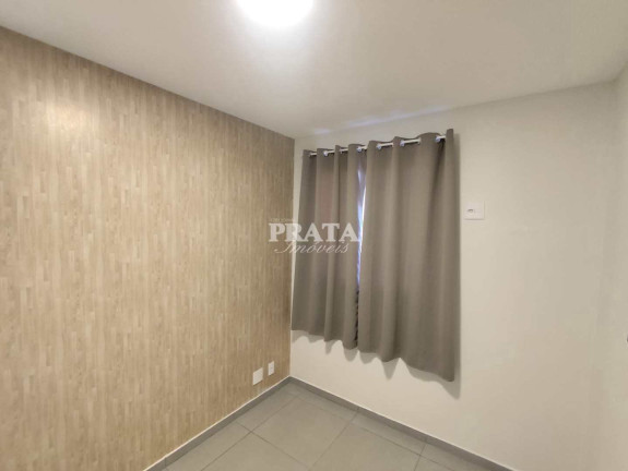 Imagem Apartamento com 2 Quartos à Venda, 50 m² em Areia Branca - Santos Imagem Apartamento com 2 Quartos à Venda, 50 m² em Areia Branca - Santos