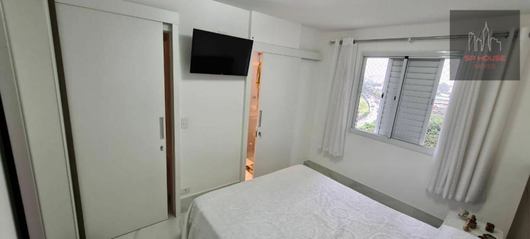Imagem Apartamento com 3 Quartos à Venda, 84 m² em Jabaquara - São Paulo