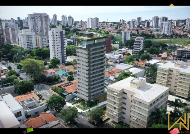 Imóvel com 1 Quarto à Venda, 43 m² em Cambuí - Campinas
