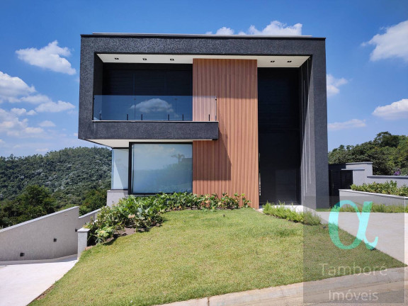 Casa com 4 Quartos à Venda, 505 m² em Alphaville - Santana De Parnaíba