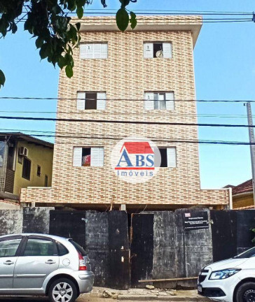 Apartamento com 1 Quarto à Venda, 40 m² em Jardim Casqueiro - Cubatão