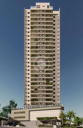 Imagem Cobertura com 2 Quartos à Venda, 127 m² em Viverde Areião - Goiânia
