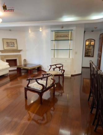 Imagem Apartamento com 4 Quartos à Venda, 155 m² em Moema - São Paulo