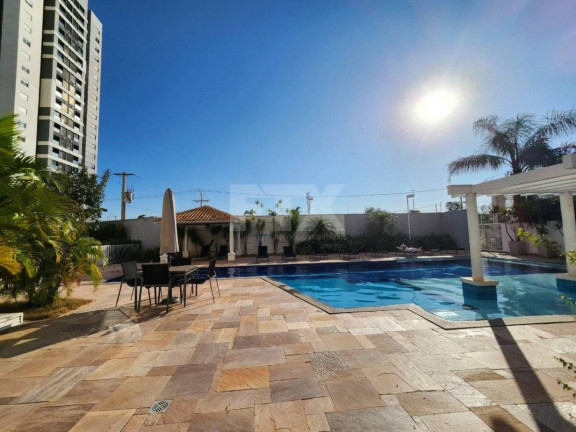Imagem Apartamento com 3 Quartos à Venda, 69 m² em Tiradentes - Campo Grande