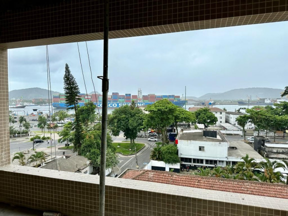 Imagem Apartamento com 2 Quartos à Venda, 65 m² em Ponta Da Praia - Santos Imagem Apartamento com 2 Quartos à Venda, 65 m² em Ponta Da Praia - Santos