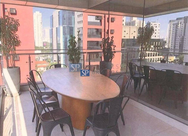 Imagem Sala Comercial para Alugar, 650 m² em Vila Olímpia - São Paulo Imagem Sala Comercial para Alugar, 650 m² em Vila Olímpia - São Paulo