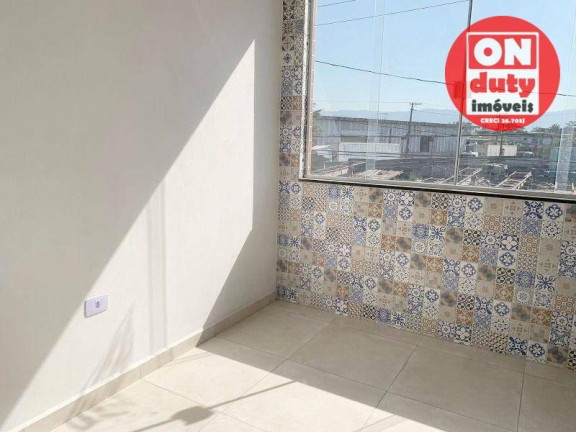 Imagem Casa com 2 Quartos à Venda, 72 m² em Chico De Paula - Santos