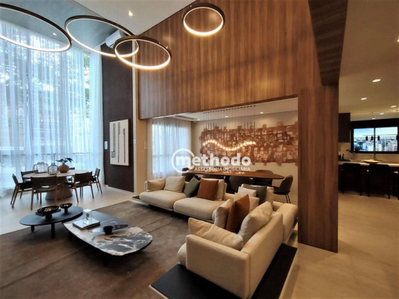 Apartamento com 3 Quartos à Venda, 181 m² em Cambuí - Campinas