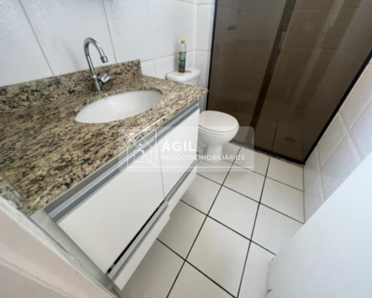 Imagem Apartamento com 2 Quartos à Venda, 69 m² em Monte Castelo - São José Dos Campos