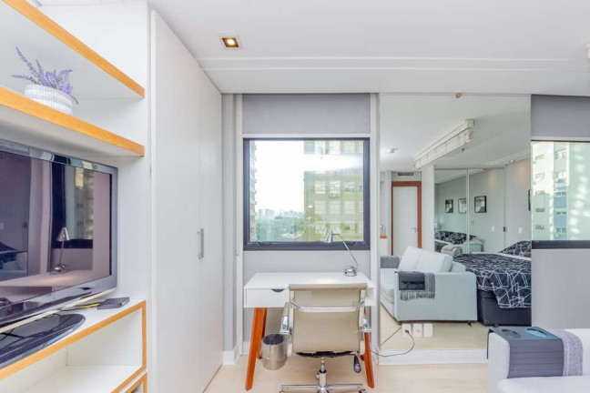 Imagem Apartamento com 1 Quarto à Venda, 31 m² em Itaim Bibi - São Paulo
