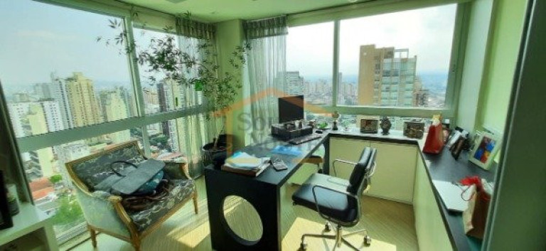 Imagem Cobertura com 4 Quartos à Venda, 440 m² em Santana - São Paulo Imagem Cobertura com 4 Quartos à Venda, 440 m² em Santana - São Paulo