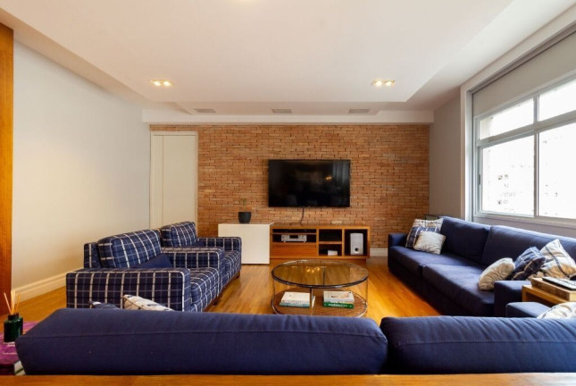 Imagem Apartamento com 3 Quartos à Venda, 230 m² em Higienópolis - São Paulo Imagem Apartamento com 3 Quartos à Venda, 230 m² em Higienópolis - São Paulo