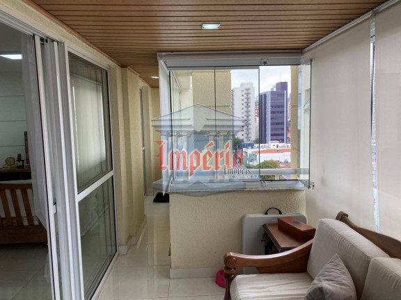 Imagem Apartamento com 3 Quartos à Venda, 128 m² em Centro - Santo André Imagem Apartamento com 3 Quartos à Venda, 128 m² em Centro - Santo André