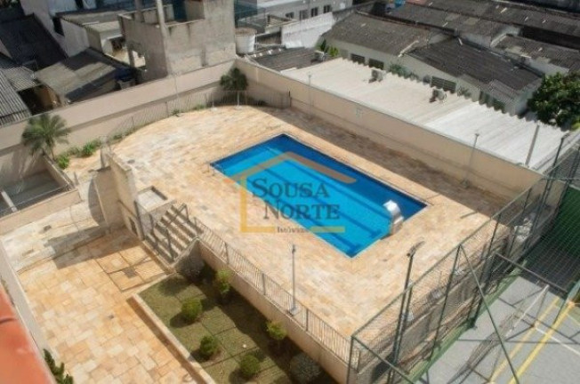 Apartamento com 2 Quartos à Venda, 44 m² em Santana - São Paulo